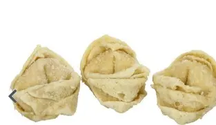 [312393] APPETIZER CRAB RANGOON FROZEN CREAM CHEESE CRABMEAT FRY OR BAKE 120/1 OZ