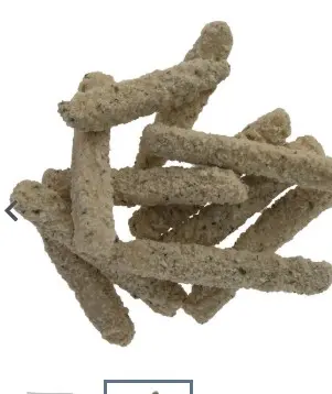 [535501] APPETIZER ZUCCHINI STICK BREADED ITALIAN FROZEN 4/3.5 LB