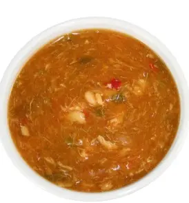 [629409] CHILI CHICKEN WHITE BEAN FROZEN 4/5 LB