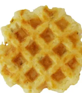 [615528] HASHBROWN WAFFLED FROZEN  16/6 CT