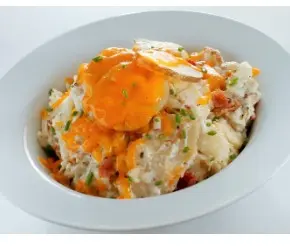 [956542] CASSEROLE BAKED POTATO  1/4.75 LB